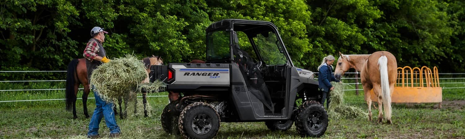 2022 Polaris® Ranger SP 570 for sale in United Motorsports Cincinnati, Cincinnati, Ohio
